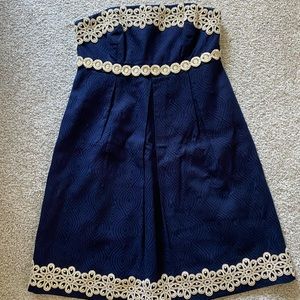 Lilly Pulitzer size 4 dress